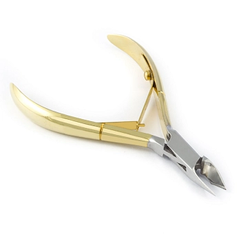 METZGER Кусачки кутикульные BJ 6 мм, фото 2