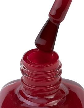 IQ BEAUTY 023 лак для ногтей укрепляющий с биокерамикой / Nail polish PROLAC + bioceramics 12.5 мл, фото 2