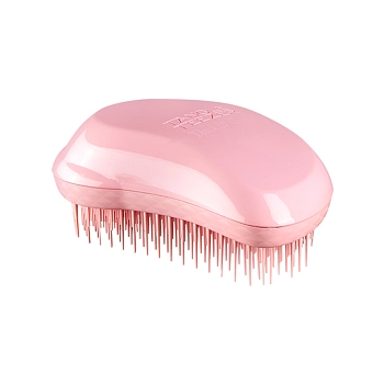 TANGLE TEEZER Расческа для волос / Thick & Curly Dusky Pink, фото 8