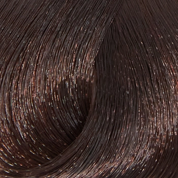 4/0 краска для волос, шатен / OLLIN COLOR 60 мл