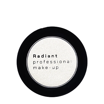 Тени для век компактные, 120 сияющий белый / PROFESSIONAL EYE COLOR 1,9 гр