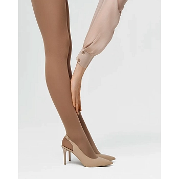 MINIMI Колготки 3D Daino 4 (L) / MULTIFIBRA 70, фото 9