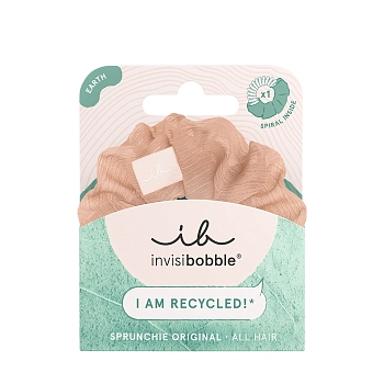 INVISIBOBBLE Резинка-браслет для волос / invisibobble SPRUNCHIE EARTH Recycling Rocks, фото 3