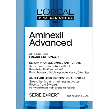 L'OREAL PROFESSIONNEL Сыворотка против выпадения / AMINEXIL ADVANCED 90 мл, фото 2