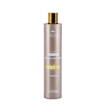 Шампунь придающий блеск / Illuminating Shampoo INIMITABLE STYLE 250 мл