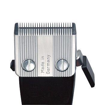 MOSER Машинка для стрижки профессиональная сетевая с анкерным вибратором, титан / MOSER PRIMAT 1230-0053, фото 5