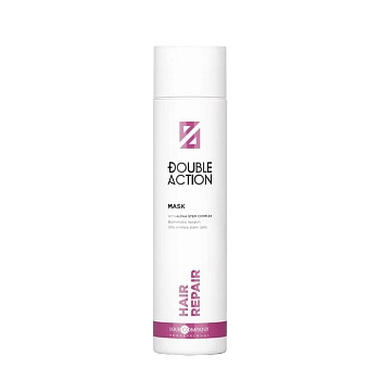 Шампунь восстанавливающий / Hair Repair Shampoo DOUBLE ACTION 250 мл