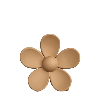 KOSMO SHTUCHKI Заколка-краб KosmoShtuchki цветочек, цветной микс, фото 2