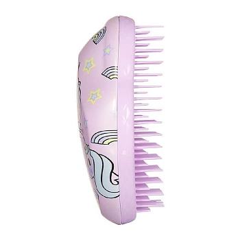 TANGLE TEEZER Расческа детская для волос / The Original Mini Unicorn Magic, фото 4