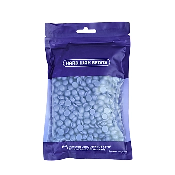 Воск пленочный для депиляции, лаванда 100 гр