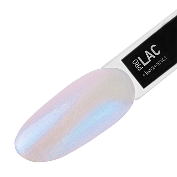 IQ BEAUTY 085 лак профессиональный укрепляющий для ногтей с биокерамикой / Nail polish PROLAC+bioceramics 12,5 мл, фото 5