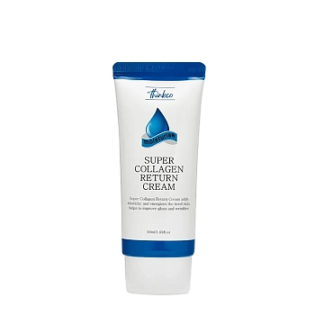 Крем для лица с коллагеном / Thinkco Super Collagen Return Cream 50 мл