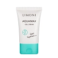 LIMONI skin  Гель-крем увлажняющий для лица / AQUAMAX GEL CREAM 50 мл