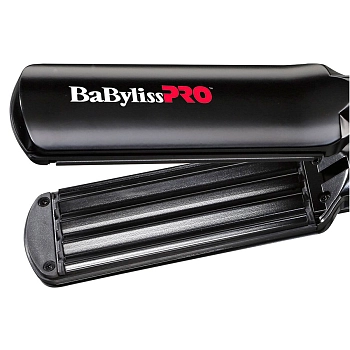 BABYLISS PRO Щипцы-гофре Bab Crimper 38 мм, 53W BAB2658EPCE, фото 2