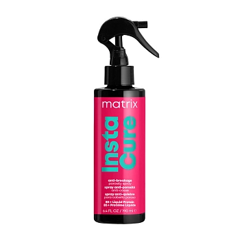 Спрей с жидким протеином и провитамином B5 / Total Results Instacure 190 мл