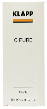 KLAPP Эмульсия витаминная для лица / C PURE 50 мл, фото 2