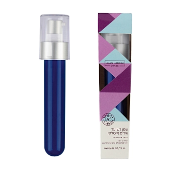 ALAN HADASH Масло для волос Итальянский ирис / Italian Iris Oil 19 мл, фото 2