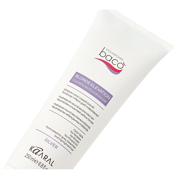 KAARAL Кондиционер увлажняющий питательный / BLONDE ELEVATION CONDITIONER 250 мл, фото 2