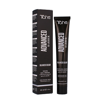 TAHE 4/5 краситель для волос / BALANCED COLOR 60 мл, фото 3