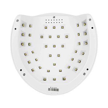 IRISK PROFESSIONAL Лампа LED/UV+RED Nova, 01 белая 72 Вт, фото 7