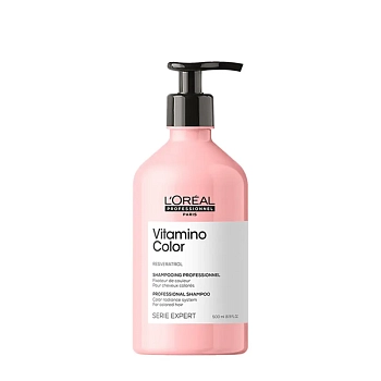 Шампунь для окрашенных волос / VITAMINO COLOR 500 мл