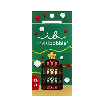 INVISIBOBBLE Набор подарочный / invisibobble Jingle Spiral, фото 2