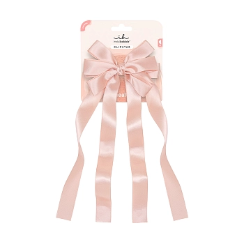INVISIBOBBLE Заколка для волос / invisibobble CLIPSTAR Ribbon Glam, фото 2