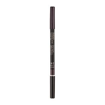 RADIANT PROFESSIONAL MAKE-UP Карандаш для глаз водостойкий, 24 чернослив / Softline Eye Pencil Waterproof 1,2 гр, фото 2
