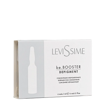 Концентрат осветляющий / be.Booster Depigment 6*3 мл