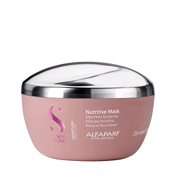ALFAPARF MILANO Маска для сухих волос / SDL M NUTRITIVE MASK 200 мл, фото 2