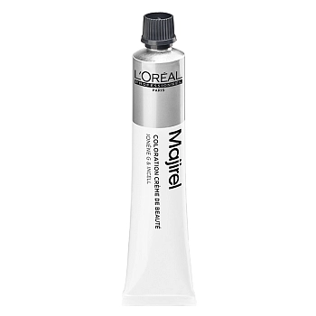 L'OREAL PROFESSIONNEL 7.4 краска для волос, блондин медный / МАЖИРЕЛЬ 50 мл, фото 3