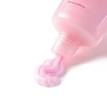 SOLOMEYA Лосьон двойной для тела Сладкая Гуава / Dual-phase Body lotion Sweet Guava 200 мл, фото 2