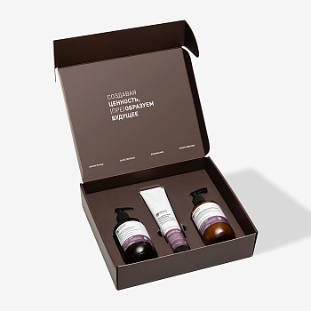 INSIGHT Набор для восстановления волос (шампунь 350 мл, маска 200 мл, кондиционер 350 мл) DAMAGED HAIR, фото 3