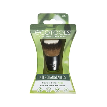 ECOTOOLS Кисть-насадка сменная для тональной основы / Interchangeables Flawless Buffer Head, фото 4