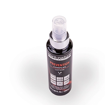 ABRIL ET NATURE Лосьон комплексный для профилактики выпадения волос / Prevention complex lotion 100 мл, фото 4