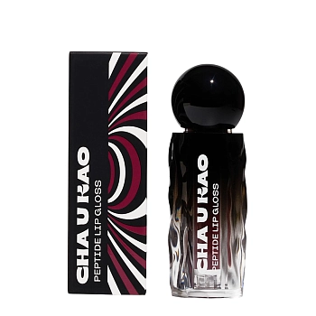 CHA U KAO Блеск пептидный для губ / SCENA BOHEMA peptide lip gloss 1,7 мл, фото 3