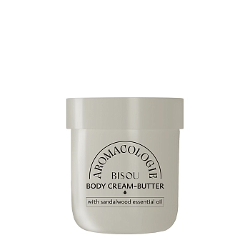 Крем-баттер для тела Карите / BISOU Aromacologie Karite 200 мл