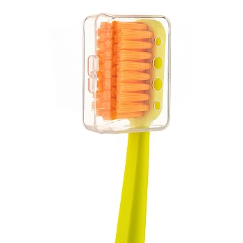 REVYLINE Щётка зубная, салатовая с оранжевой щетиной / SM6000 Smart, фото 6