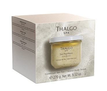 THALGO Скраб для тела Экзотические Острова / ISLAND BODY SCRUB 270 мл, фото 2
