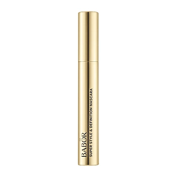 BABOR Тушь с эффектом накладных ресниц, тон черный / Super Style & Definition Mascara Black 8 мл, фото 2