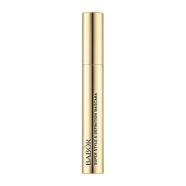 BABOR Тушь с эффектом накладных ресниц, тон черный / Super Style & Definition Mascara Black 8 мл, фото 2
