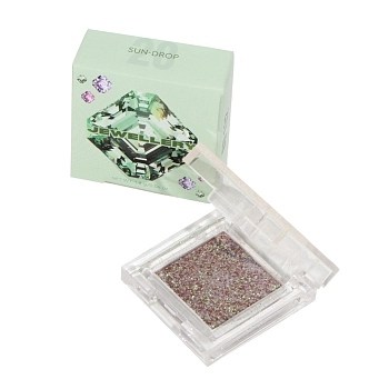 BEAUTYDRUGS Тени спаркл для век, 04 / BD 132 20 Jewellery Eyeshadow Sparkle Sun-Drop 1.8 гр, фото 2