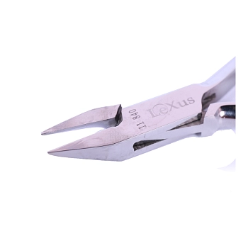 LOMBARD CUTLERY Кусачки для ногтей педикюрные прямые, для вросших ногтей 11 см, фото 3