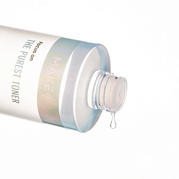 MAKE9 Тонер увлажняющий для лица / THE PURIEST TONER 300 мл, фото 3