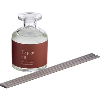 ARIDA HOME Аромат для дома, №8 ягодный щербет / Hygge 50 мл, фото 3