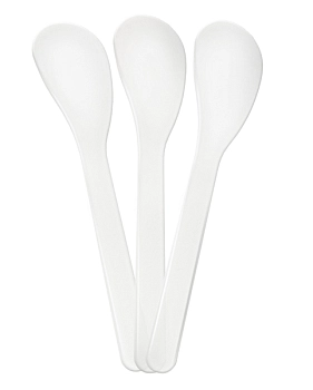 Шпатели пластиковые / Cardi 10 шт