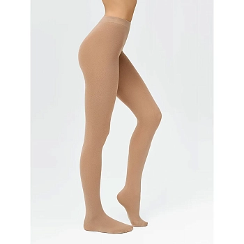 MINIMI Колготки MAXI Beige 6 (XXL) / COTONE 70, фото 4