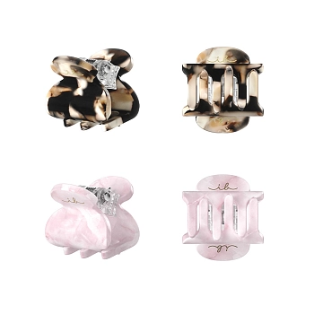 INVISIBOBBLE Заколка-крабик, мини / invisibobble CLIPSTAR Petit Four, фото 2