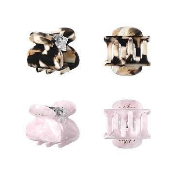 INVISIBOBBLE Заколка-крабик, мини / invisibobble CLIPSTAR Petit Four, фото 2