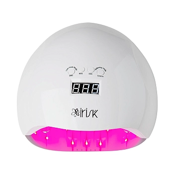 IRISK PROFESSIONAL Лампа LED/UV+RED Nova, 01 белая 72 Вт, фото 4